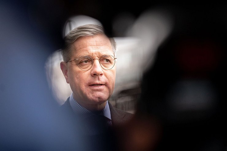 Norbert R&ouml;ttgen - &copy; Foto: Kay Nietfeld/dpa