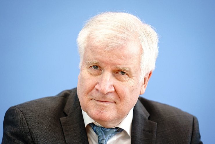 Horst Seehofer - &copy; Foto: Kay Nietfeld/dpa