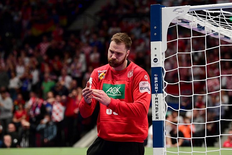 Andreas Wolff - &copy; Foto: Robert Michael/dpa-Zentralbild/dpa