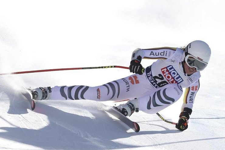 Kira Weidle - &copy; Foto: Alessandro Trovati/AP/dpa