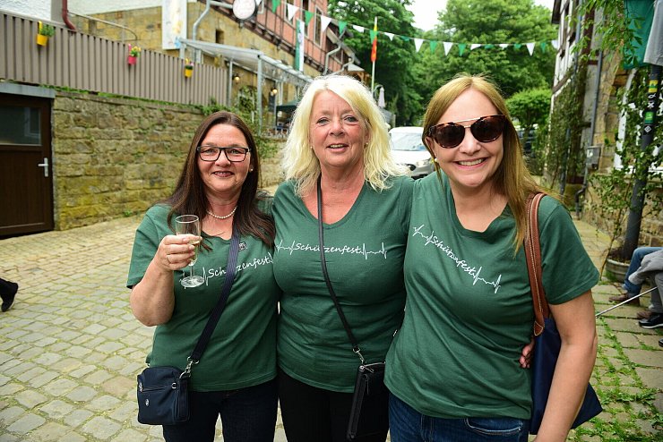 Schützenfest in Schwalenberg - © Nicole Ellerbrake