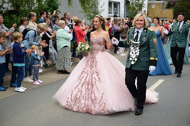 Schützenfest in Lothe - © Nicole Ellerbrake