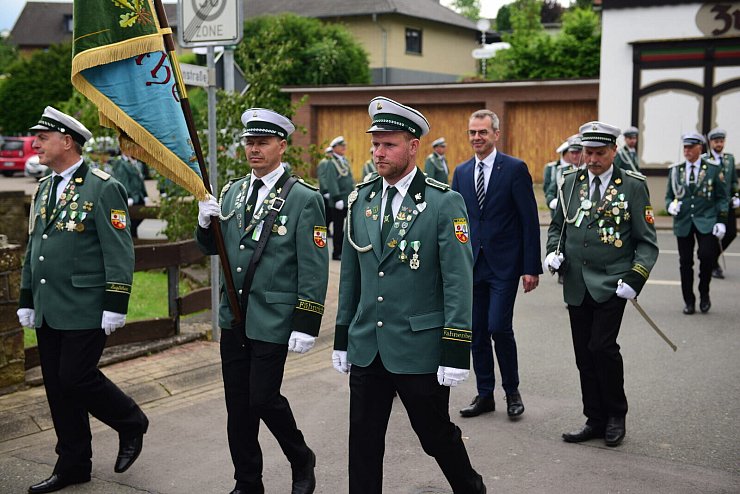 Schützenfest in Lothe - © Nicole Ellerbrake