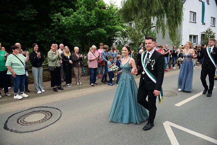 Schützenfest in Lothe - © Nicole Ellerbrake