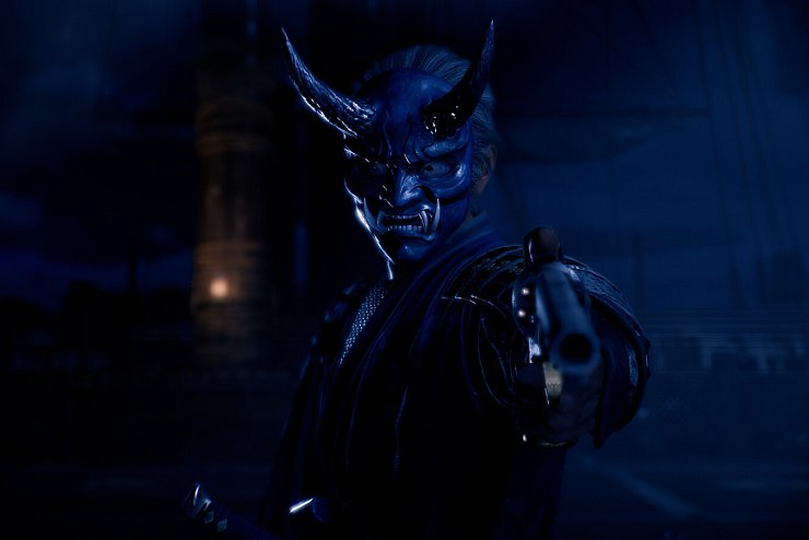 Rise of the Ronin - &copy; Sony Interactive Entertainment