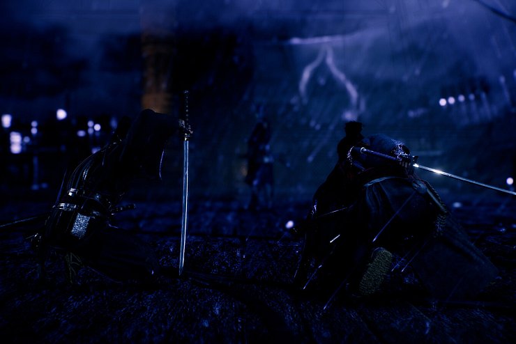 Rise of the Ronin - &copy; Sony Interactive Entertainment