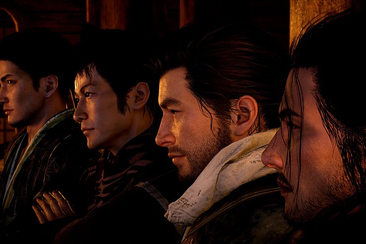 Rise of the Ronin - &copy; Sony Interactive Entertainment