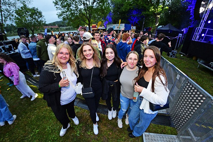 "BubbleBeats"-Festival - © Nicole Ellerbrake
