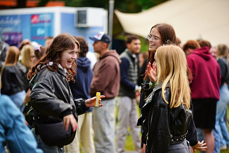 "BubbleBeats"-Festival - © Nicole Ellerbrake