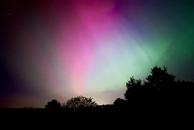 Beeindruckende Kulisse im lippischen Lage. - &copy; Assadullah Rahmani