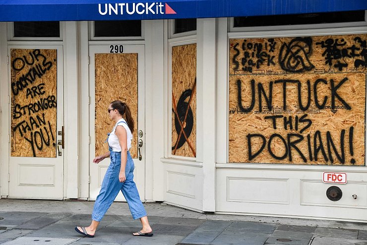 Vorbereitung - &copy; Foto: Richard Ellis/ZUMA Wire