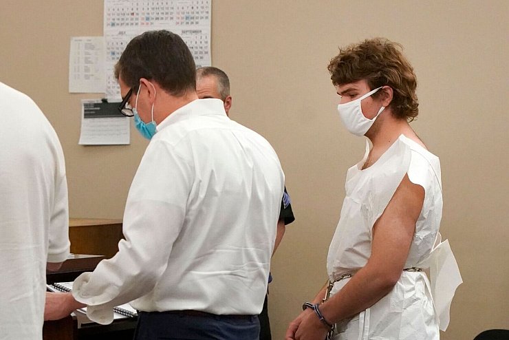 - © Mark Mulville/The Buffalo News via AP/dpa