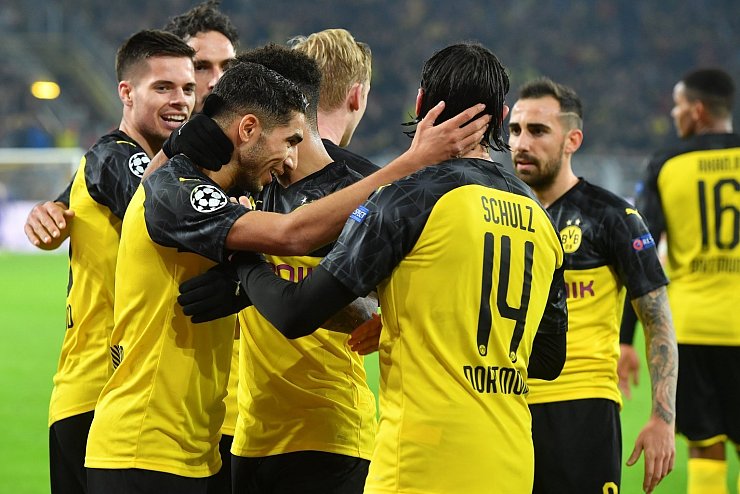 Euphorie - &copy; Foto: Bernd Thissen/dpa