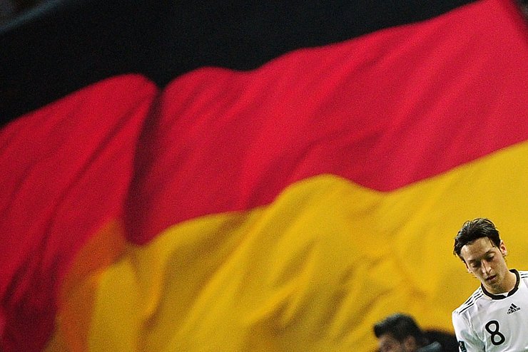 Mesut Özil - © Foto: Hannibal Hanschke