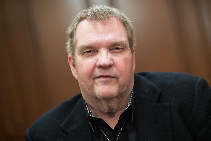 Meat Loaf - © Foto: picture alliance / Klaus-Dietmar Gabbert/dpa