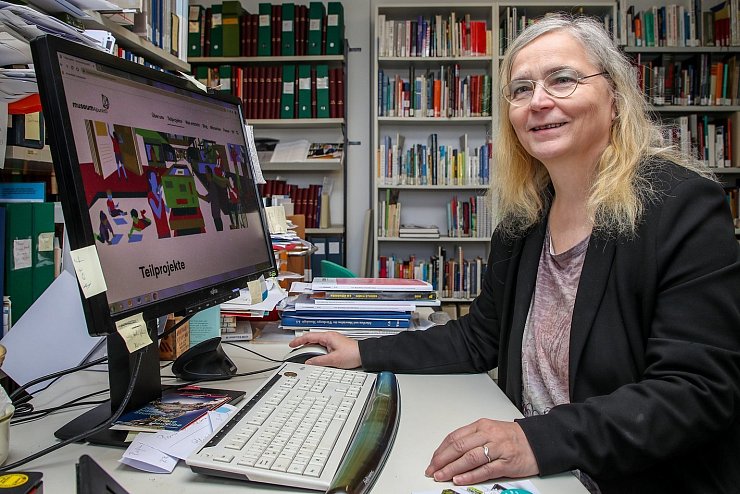 Monika Hagedorn-Saup - &copy; Foto: Andreas Gora/dpa