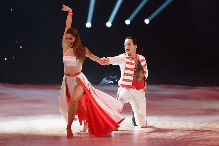 Let's Dance - &copy; Foto: Henning Kaiser/dpa