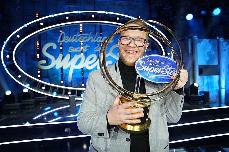 &laquo;Deutschland sucht den Superstar&raquo; - &copy; Foto: Stefan Gregorowius/TVNOW/dpa
