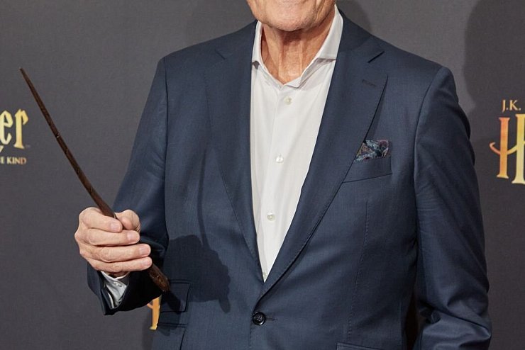 Potter-Premiere - Sky du Mont - &copy; Foto: Georg Wendt/dpa