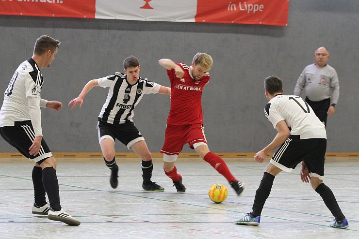 LZ-Cup Vorrunde: FuL-Kreis Detmold - © Sebastian Lucas