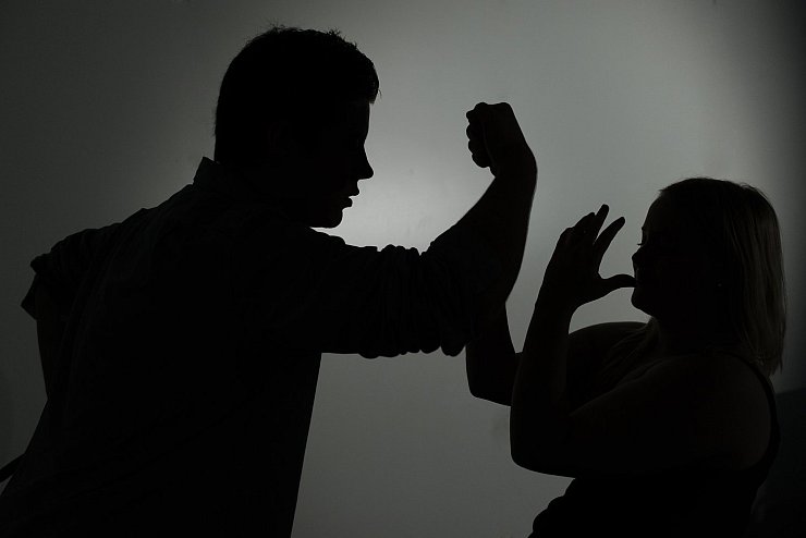 H&auml;usliche Gewalt - &copy; Foto: Jan-Philipp Strobel/dpa/Symbolbild