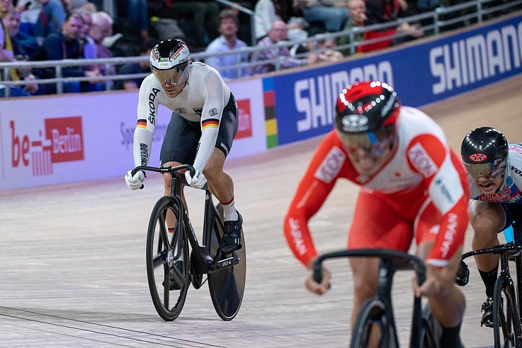 Hoffnungslauf - &copy; Foto: Sebastian Gollnow/dpa