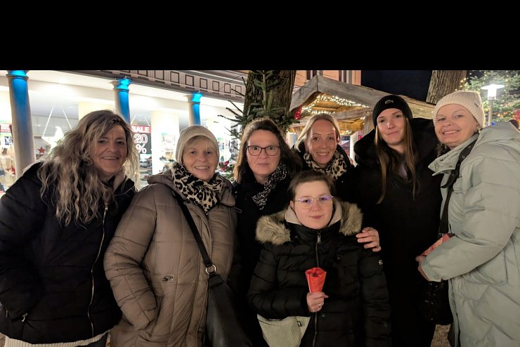 Neurologische Erm&auml;chtigungsambulanz des Bathildiskrankenhauses aus Bad Pyrmont - &copy; Andrea Loke