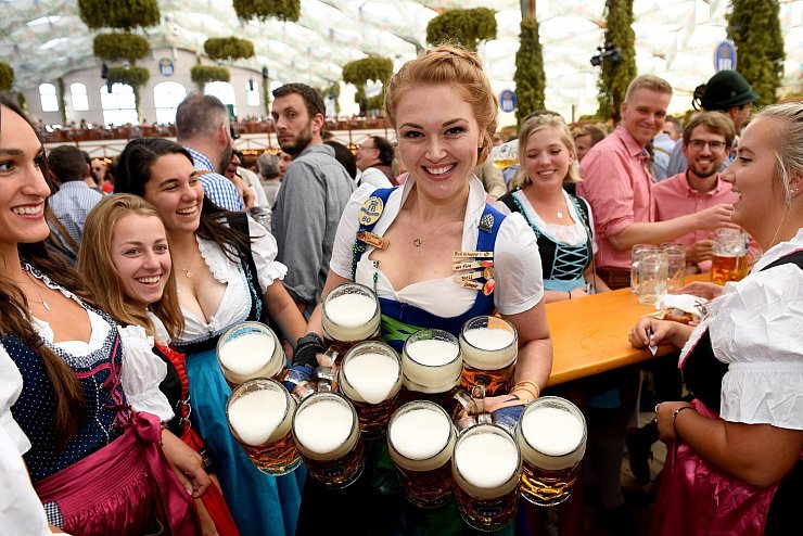 Oktoberfest 2019 - &copy; Foto: Felix H&ouml;rhager
