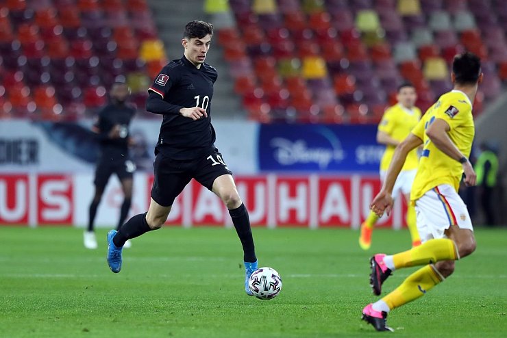 Kai Havertz - &copy; Foto: Stefan Constantin/dpa