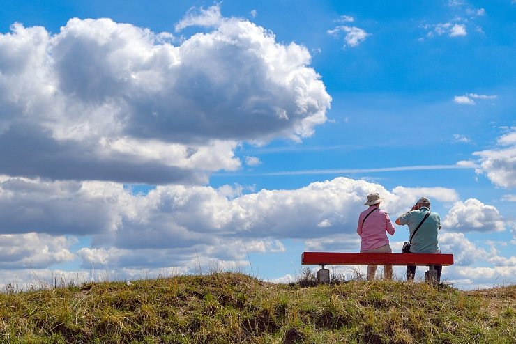 Senioren - &copy; Foto: Patrick Pleul/dpa-Zentralbild/ZB