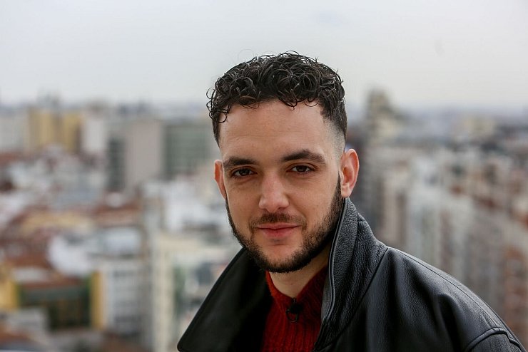 Rapper C. Tangana - © Foto: Ricardo Rubio/Europapress/dpa