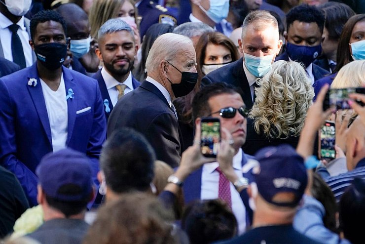 Joe Biden - &copy; Foto: Evan Vucci/AP/dpa