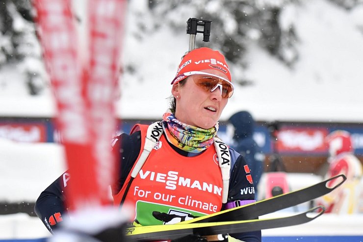 Denise Herrmann - &copy; Foto: Barbara Gindl/APA/dpa