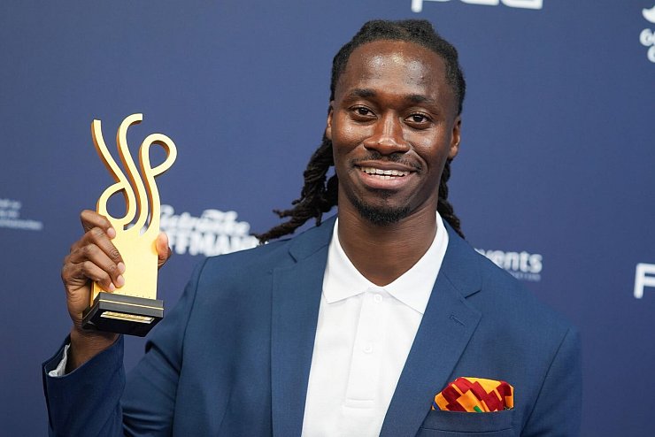 Deutscher Schauspielpreis 2021 - &copy; Foto: J&ouml;rg Carstensen/dpa