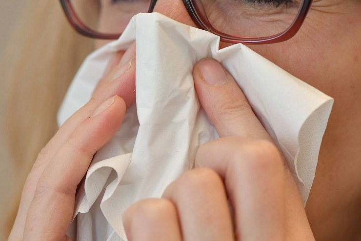 Coronavirus - &copy; Foto: Patrick Pleul/dpa-Zentralbild/dpa