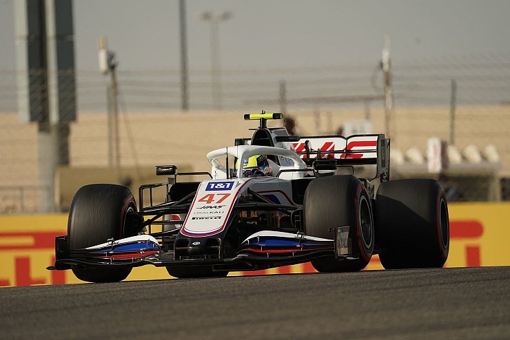 Mick Schumacher - &copy; Foto: Hasan Bratic/dpa