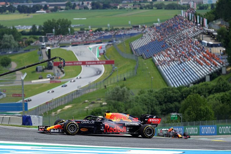 Max Verstappen - © Foto: Georg Hochmuth/APA/dpa