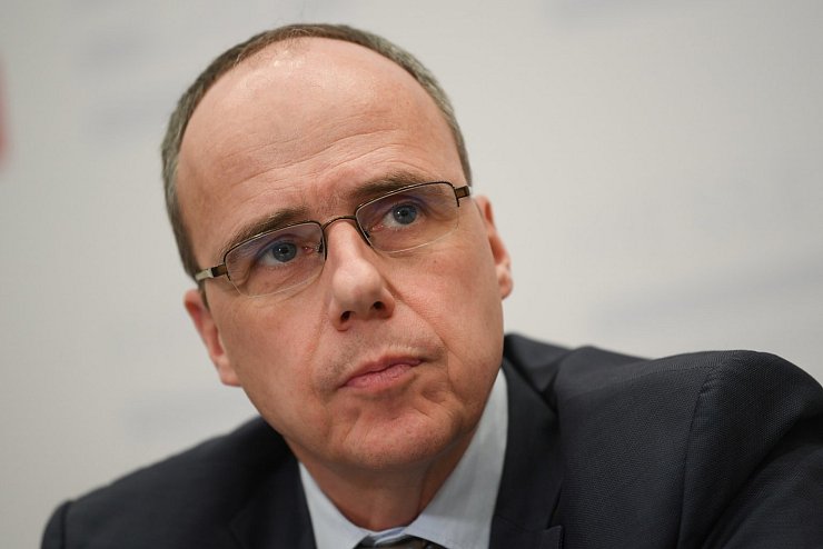 Peter Beuth - &copy; Foto: Arne Dedert/dpa