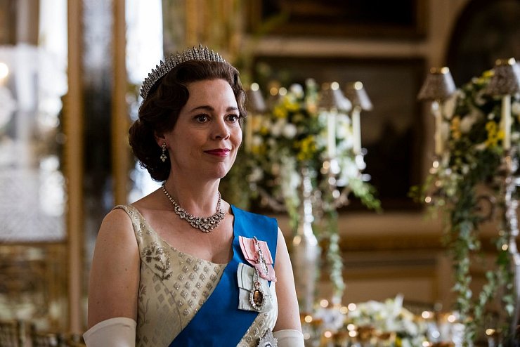 Golden Globes - The Crown - &copy; Foto: Sophie Mutevelian/Netflix/AP/dpa