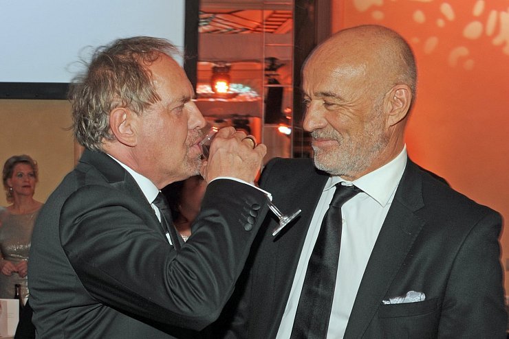 47. Deutscher Filmball - &copy; Foto: Ursula D&uuml;ren/dpa