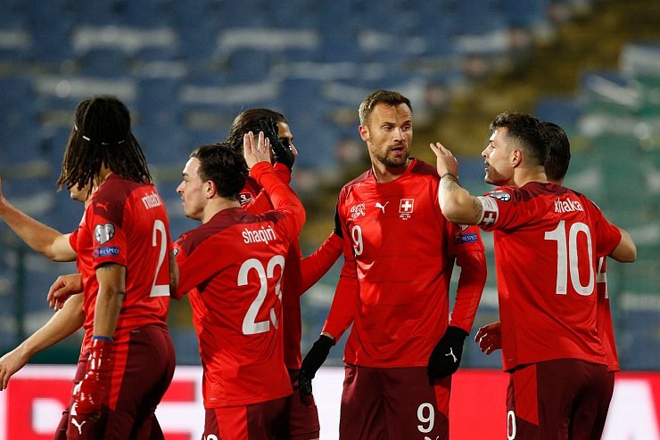 Bulgarien - Schweiz - © Foto: Dessislava Komarova/AP/dpa