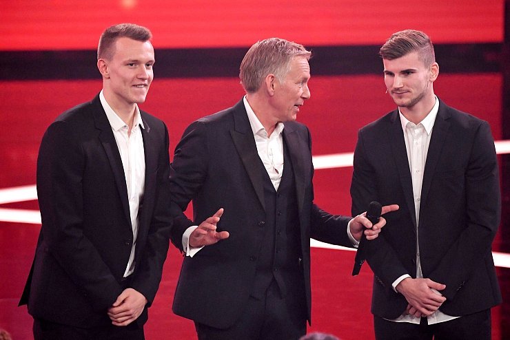 Spendengala &laquo;Ein Herz f&uuml;r Kinder&raquo; - &copy; Foto: Jens Meyer/AP/Pool/dpa