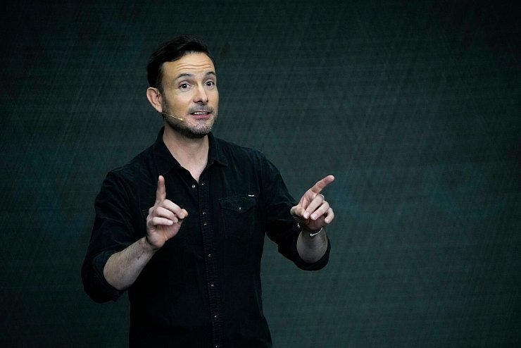 Eric Gauthier - &copy; Foto: Alexander Zemlianichenko/AP/dpa