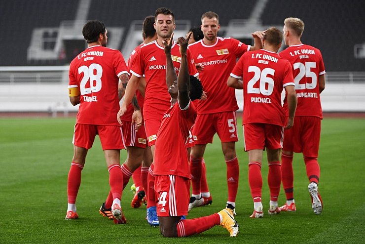 Ausw&auml;rtssieg - &copy; Foto: Matthias Koch/dpa