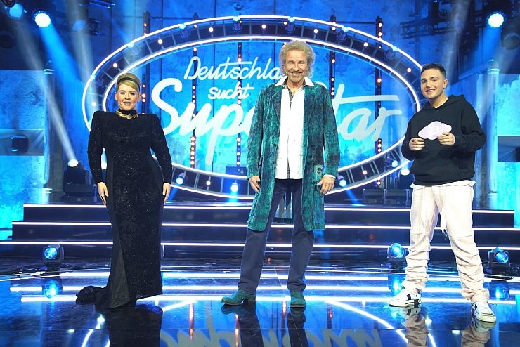 Deutschland sucht den Superstar - &copy; Foto: Stefan Gregorowius/TVNOW/dpa