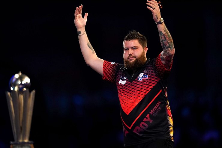 Michael Smith - &copy; Foto: John Walton/PA Wire/dpa