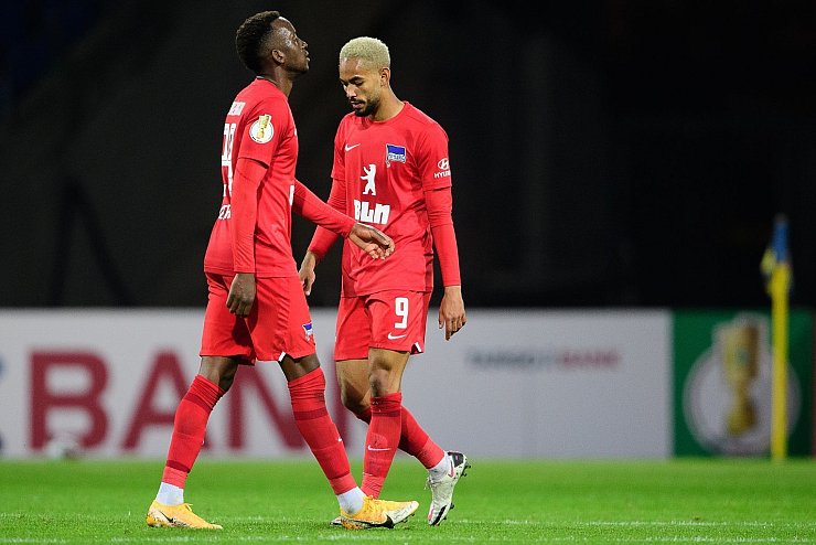 Schon raus - &copy; Foto: Swen Pf&ouml;rtner/dpa