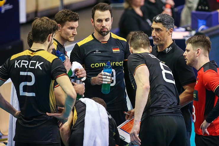 Niederlage - &copy; Foto: Andreas Gora/dpa