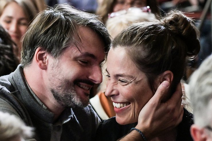 Deutscher Buchpreis 2019 - &copy; Foto: Andreas Arnold/dpa