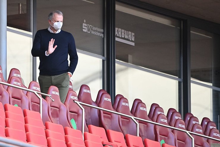 Jochen Schneider - &copy; Foto: Sebastian Gollnow/dpa